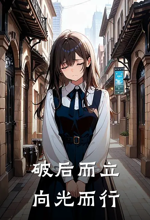 破后而立，向光而行