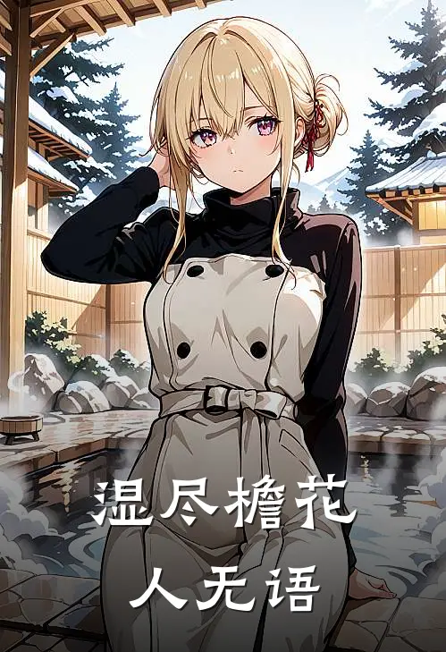 湿尽檐花人无语