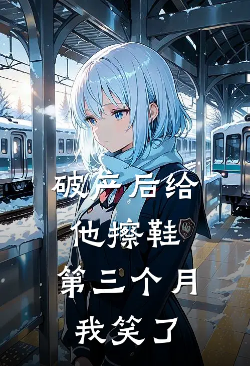 破产后给他擦鞋，第三个月我笑了