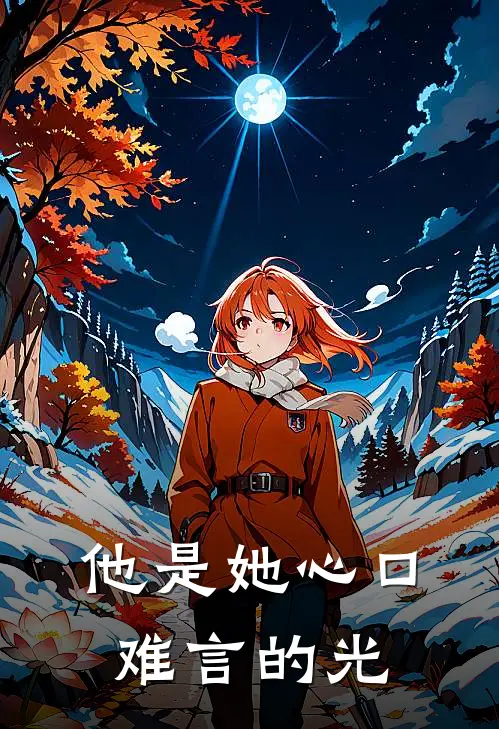 他是她心口难言的光