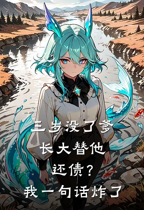 三岁没了爹，长大替他还债？我一句话炸了