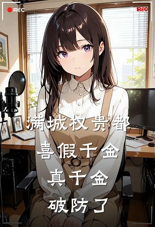 满城权贵都喜假千金，真千金破防了