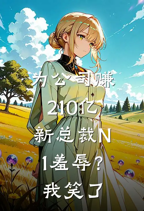 为公司赚210亿，新总裁N1羞辱？我笑了