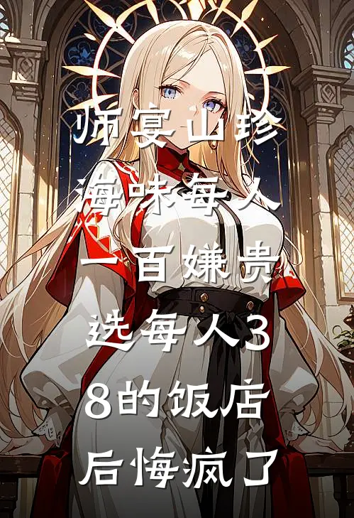 师宴山珍海味每人一百嫌贵，选每人38的饭店后悔疯了