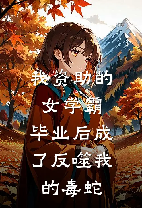 我资助的女学霸，毕业后成了反噬我的毒蛇