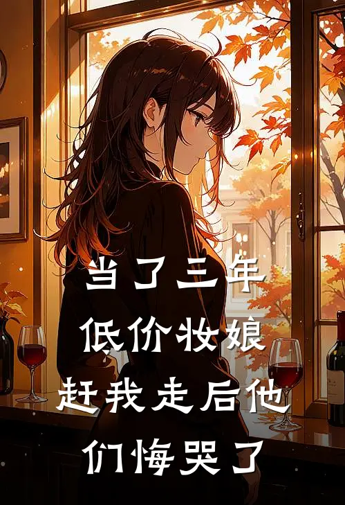 当了三年低价妆娘，赶我走后他们悔哭了