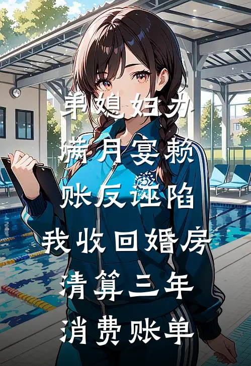 弟媳妇办满月宴赖账反诬陷，我收回婚房清算三年消费账单