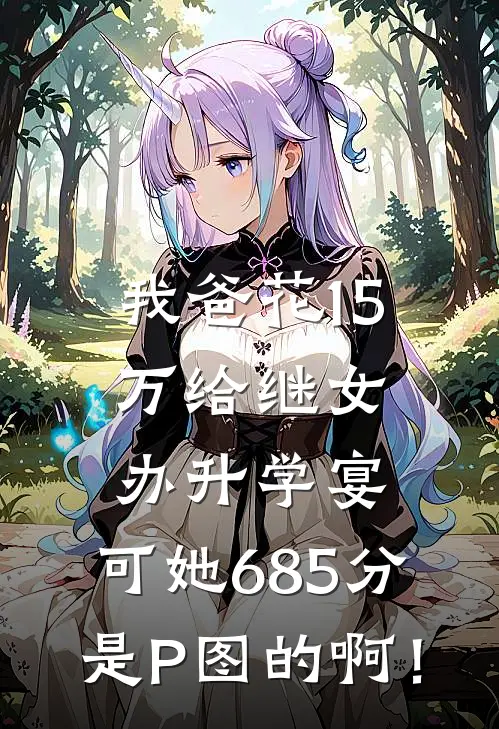 我爸花15万给继女办升学宴，可她685分是P图的啊！