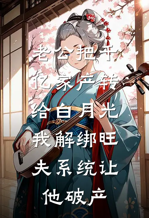 老公把千亿家产转给白月光，我解绑旺夫系统让他破产