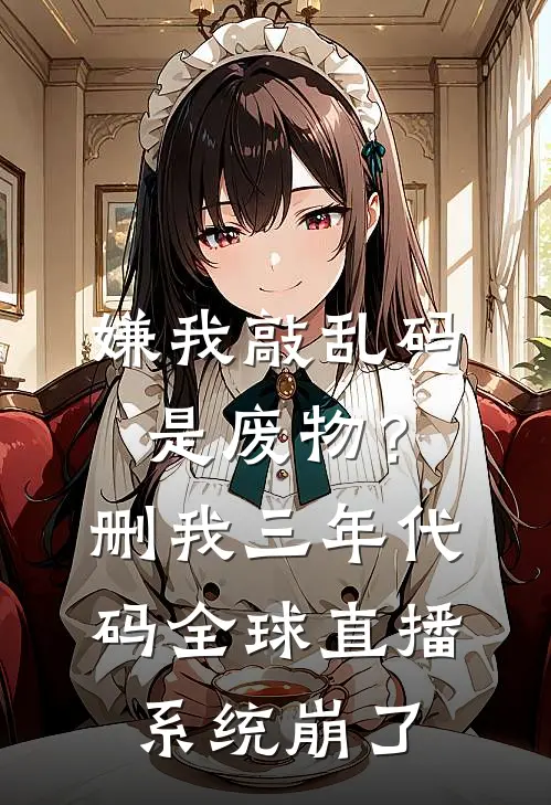 嫌我敲乱码是废物？删我三年代码，全球直播系统崩了