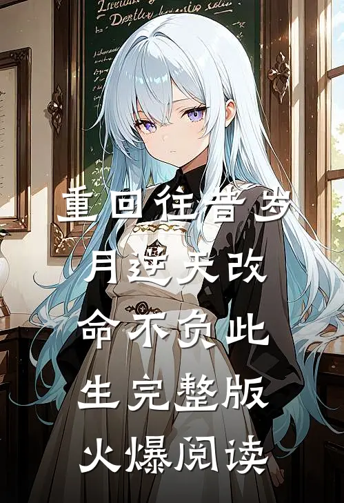 重回往昔岁月逆天改命不负此生完整版火爆阅读