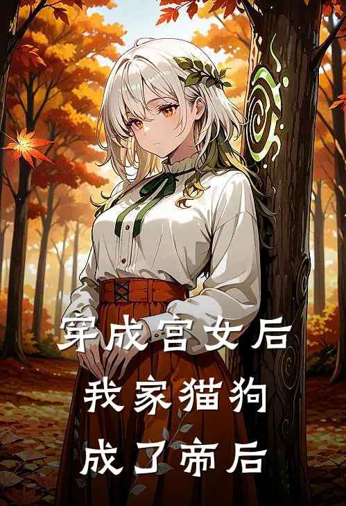 穿成宫女后，我家猫狗成了帝后