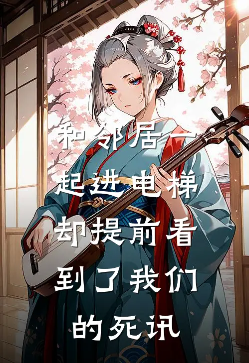 和邻居一起进电梯，却提前看到了我们的死讯