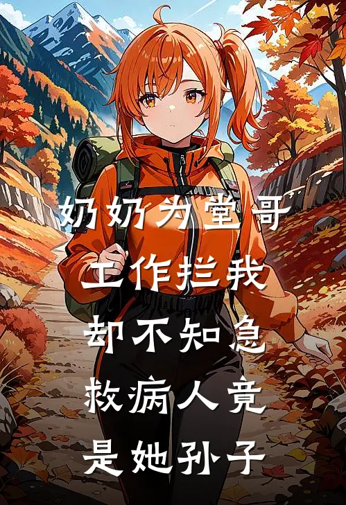 奶奶为堂哥工作拦我，却不知急救病人竟是她孙子