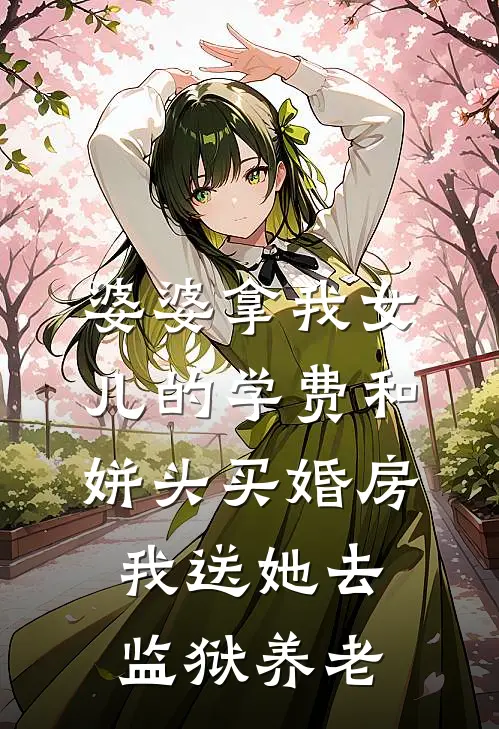 婆婆拿我女儿的学费和姘头买婚房，我送她去监狱养老