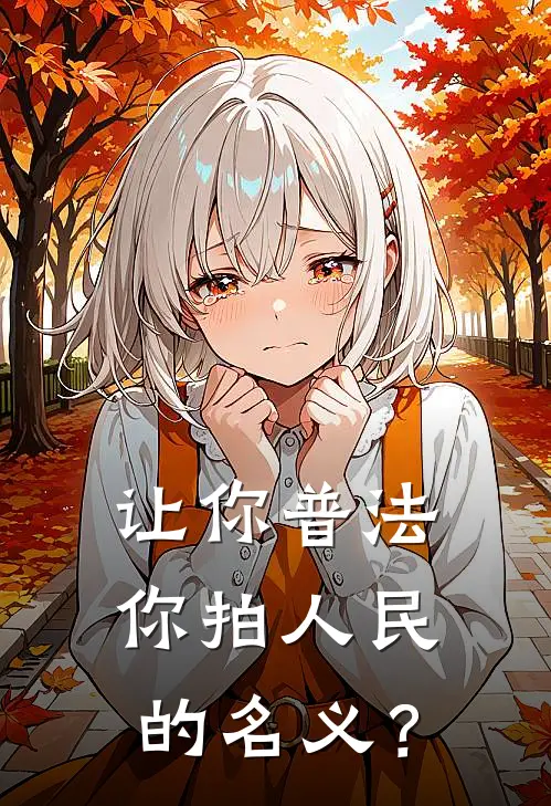 让你普法，你拍人民的名义？