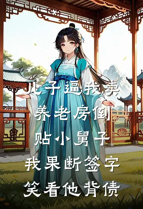 儿子逼我卖养老房倒贴小舅子，我果断签字笑看他背债