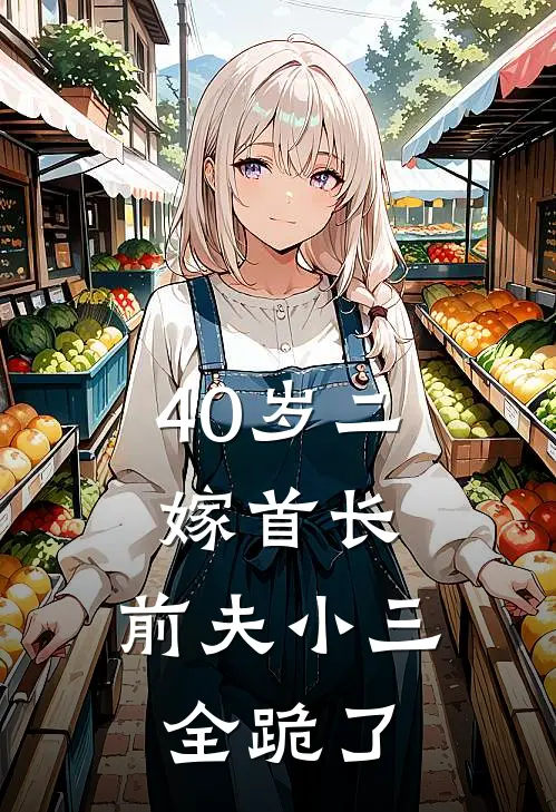 40岁二嫁首长，前夫小三全跪了