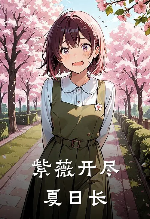 紫薇开尽夏日长