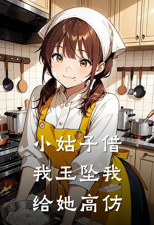 小姑子借我玉坠我给她高仿