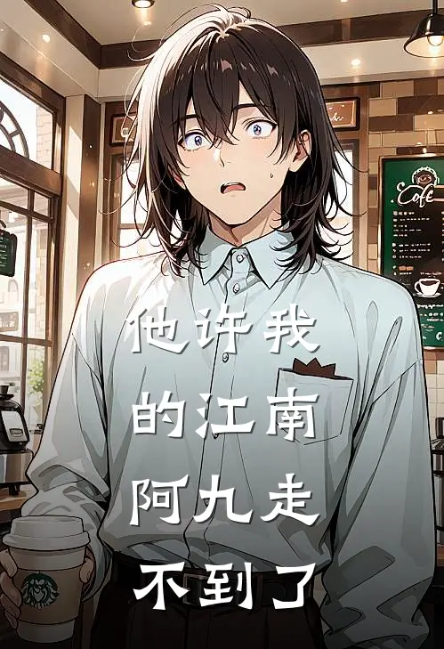 他许我的江南，阿九走不到了