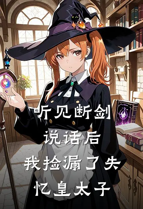 听见断剑说话后，我捡漏了失忆皇太子