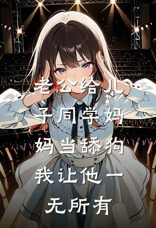 老公给儿子同学妈妈当舔狗，我让他一无所有