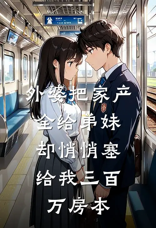 外婆把家产全给弟妹，却悄悄塞给我三百万房本