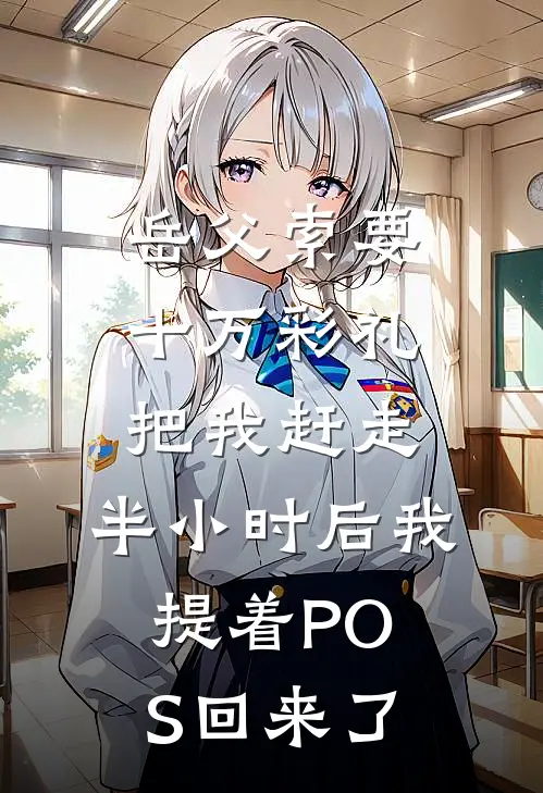 岳父索要十万彩礼把我赶走，半小时后我提着POS回来了