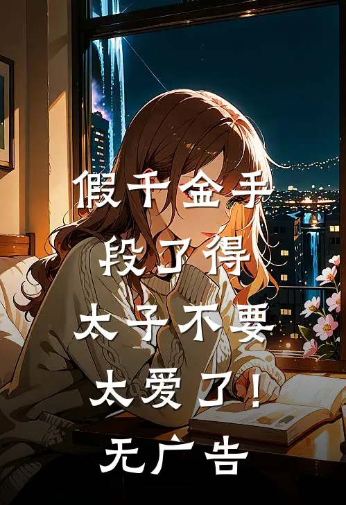 假千金手段了得，太子不要太爱了！无广告