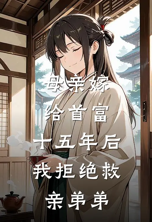 母亲嫁给首富，十五年后我拒绝救亲弟弟