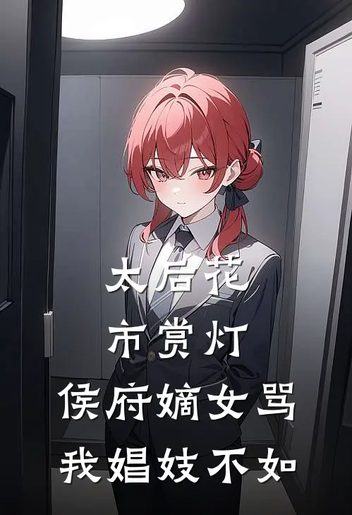 太后花市赏灯，侯府嫡女骂我娼妓不如