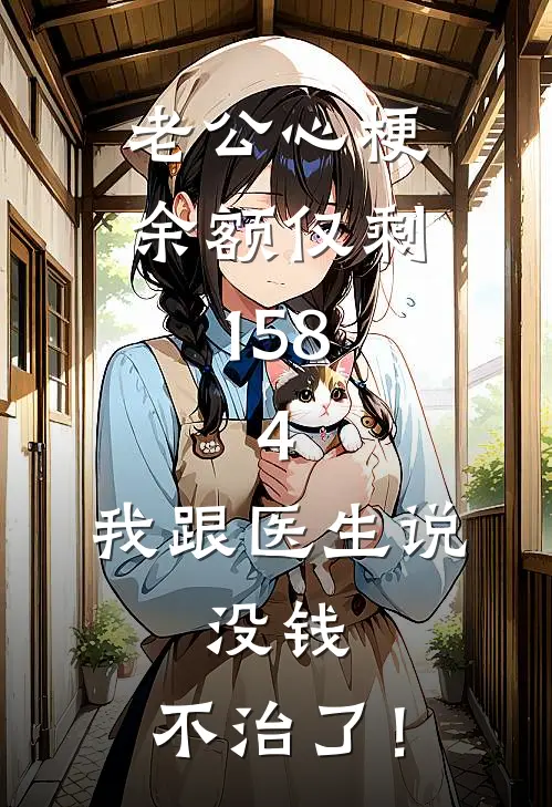 老公心梗余额仅剩158.4，我跟医生说：没钱，不治了！