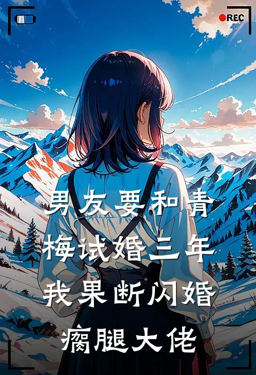 男友要和青梅试婚三年，我果断闪婚瘸腿大佬
