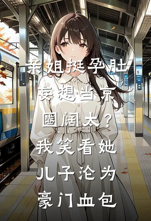 亲姐挺孕肚妄想当京圈阔太？我笑看她儿子沦为豪门血包