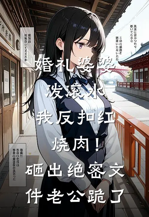 婚礼婆婆泼滚水，我反扣红烧肉！砸出绝密文件老公跪了