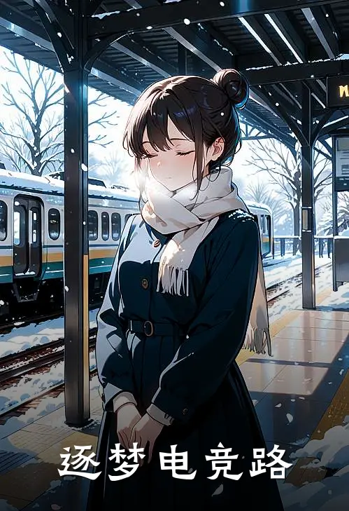 逐梦电竞路