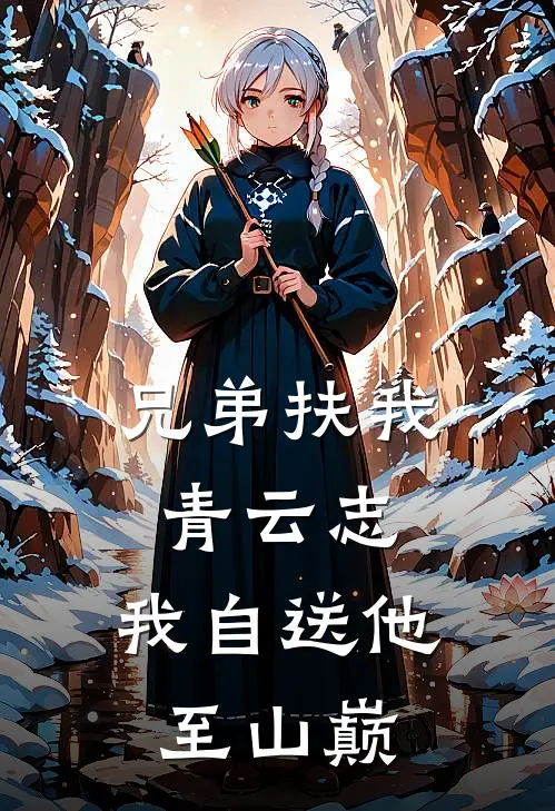 兄弟扶我青云志，我自送他至山巅