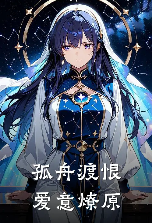 孤舟渡恨，爱意燎原
