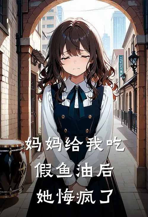 妈妈给我吃假鱼油后，她悔疯了