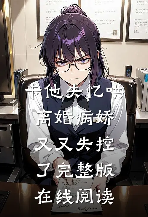 卡他失忆哄离婚病娇又又失控了完整版在线阅读