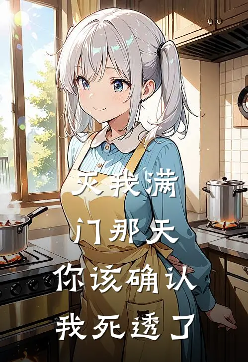 灭我满门那天，你该确认我死透了