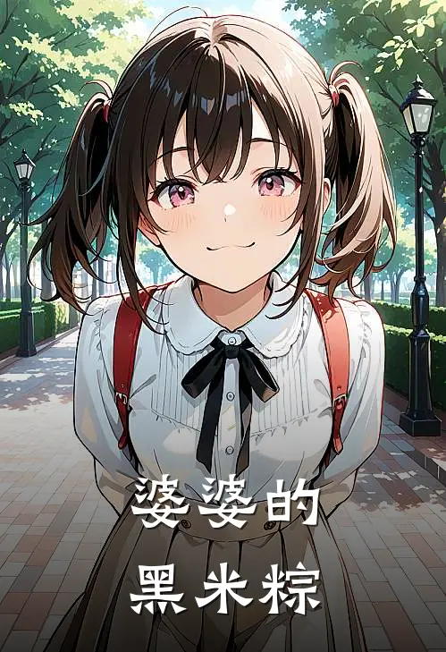 婆婆的黑米粽