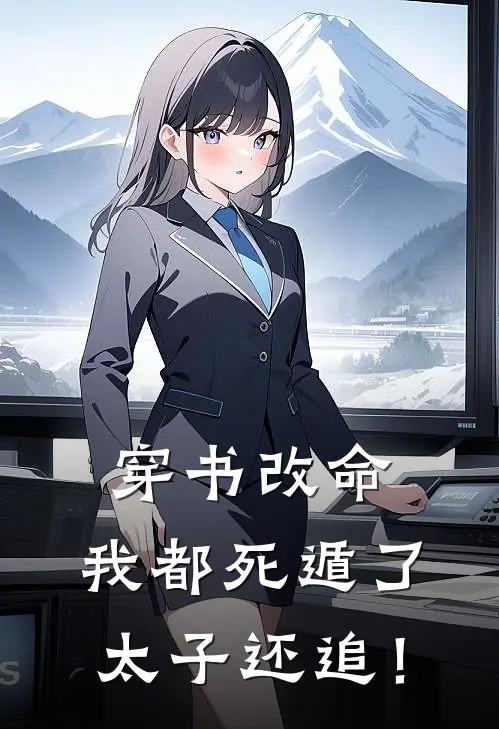 穿书改命：我都死遁了，太子还追！