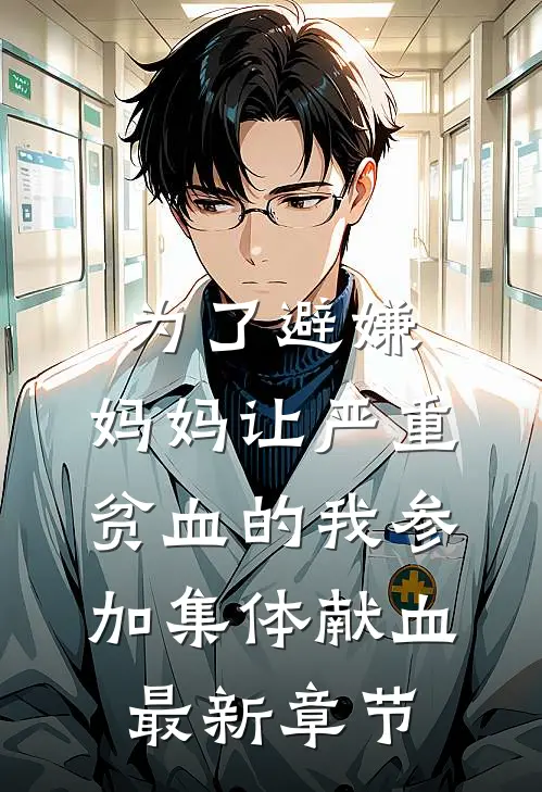 为了避嫌，妈妈让严重贫血的我参加集体献血最新章节