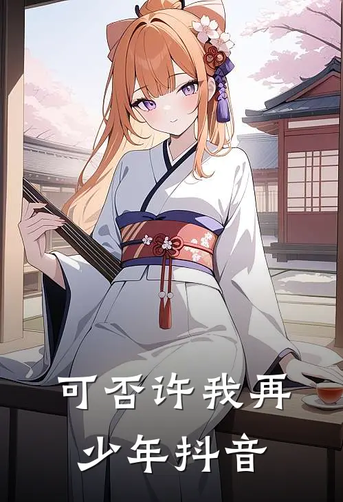 可否许我再少年抖音