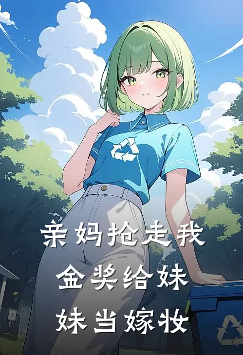 亲妈抢走我金奖给妹妹当嫁妆