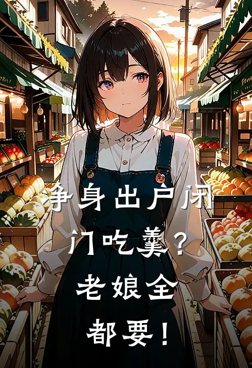 净身出户闭门吃羹？老娘全都要！