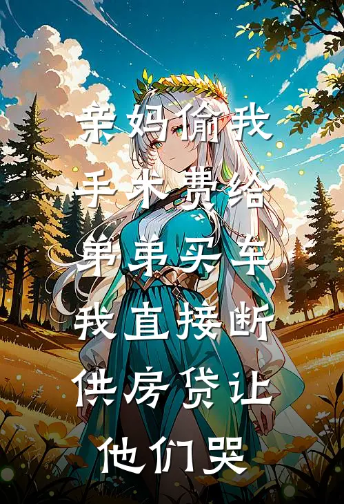 亲妈偷我手术费给弟弟买车，我直接断供房贷让他们哭