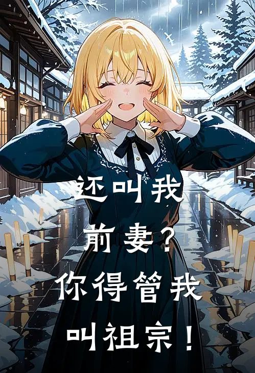 还叫我前妻？你得管我叫祖宗！